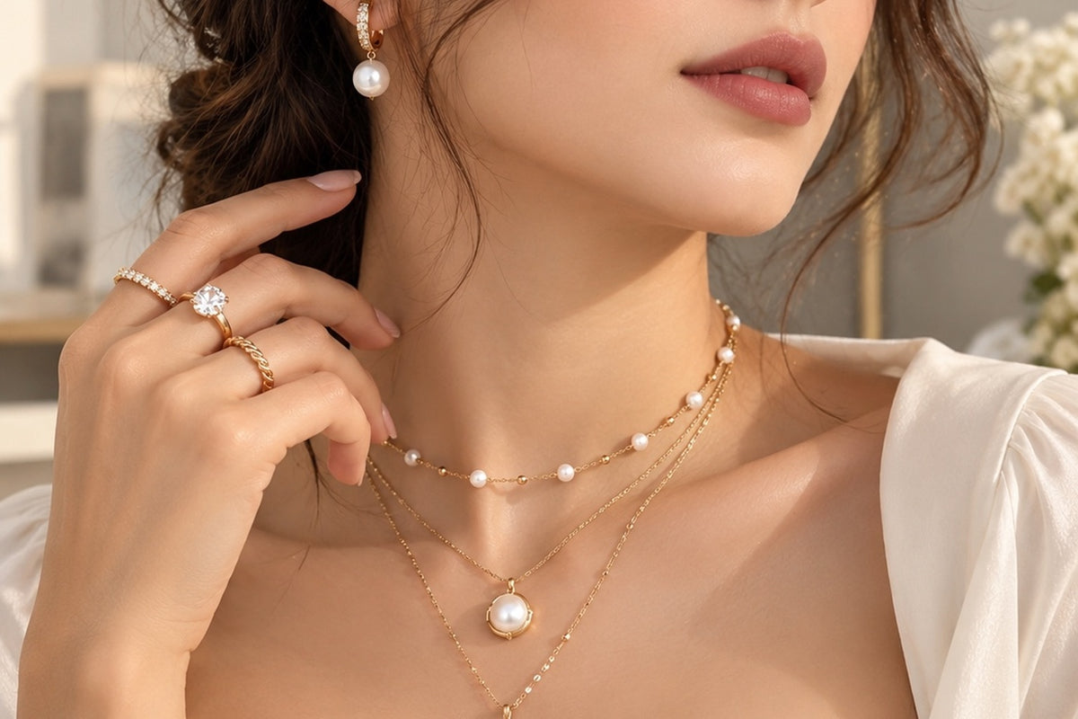 MsMiaa Jewelry Edit