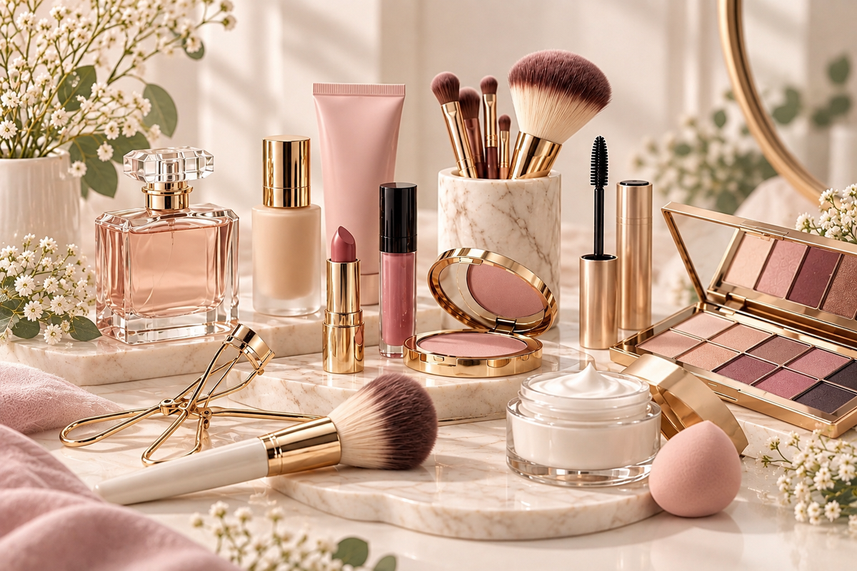 MsMiaa Beauty Edit