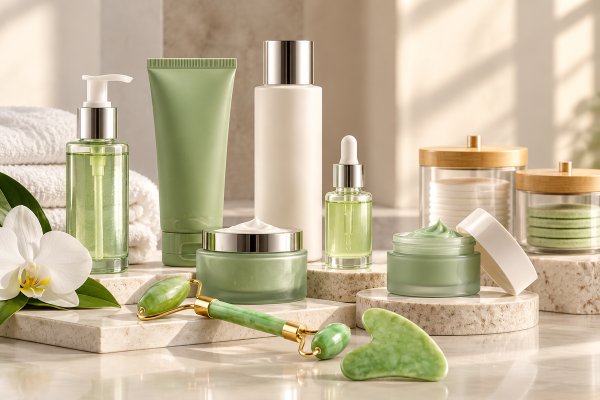 MsMiaa Skincare Edit