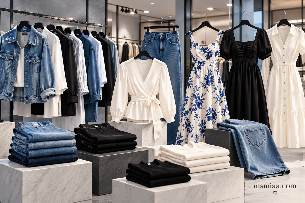 MsMiaa Fashion Edit