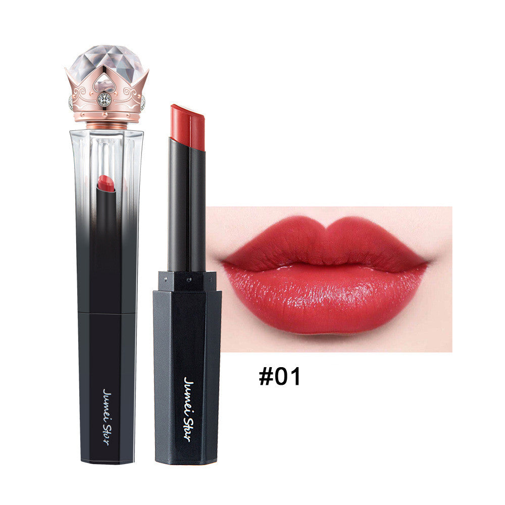 Diamond Black Lipstick Moisturizing Lipstick