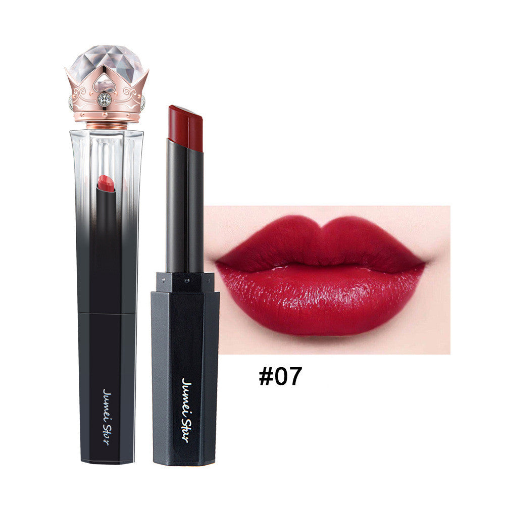 Diamond Black Lipstick Moisturizing Lipstick