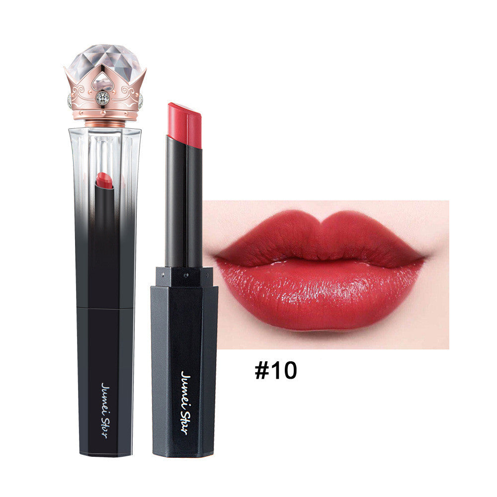 Diamond Black Lipstick Moisturizing Lipstick
