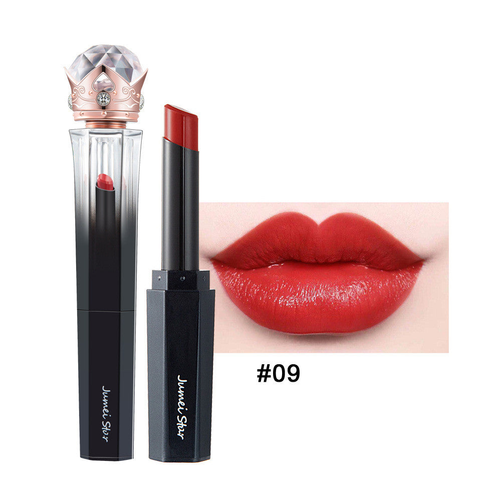 Diamond Black Lipstick Moisturizing Lipstick