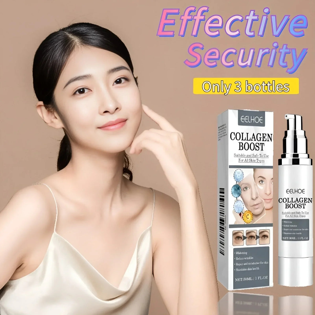 EELHOE Collagen Infusion Anti-Aging Cream