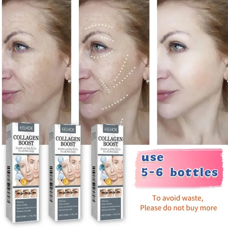 EELHOE Collagen Infusion Anti-Aging Cream