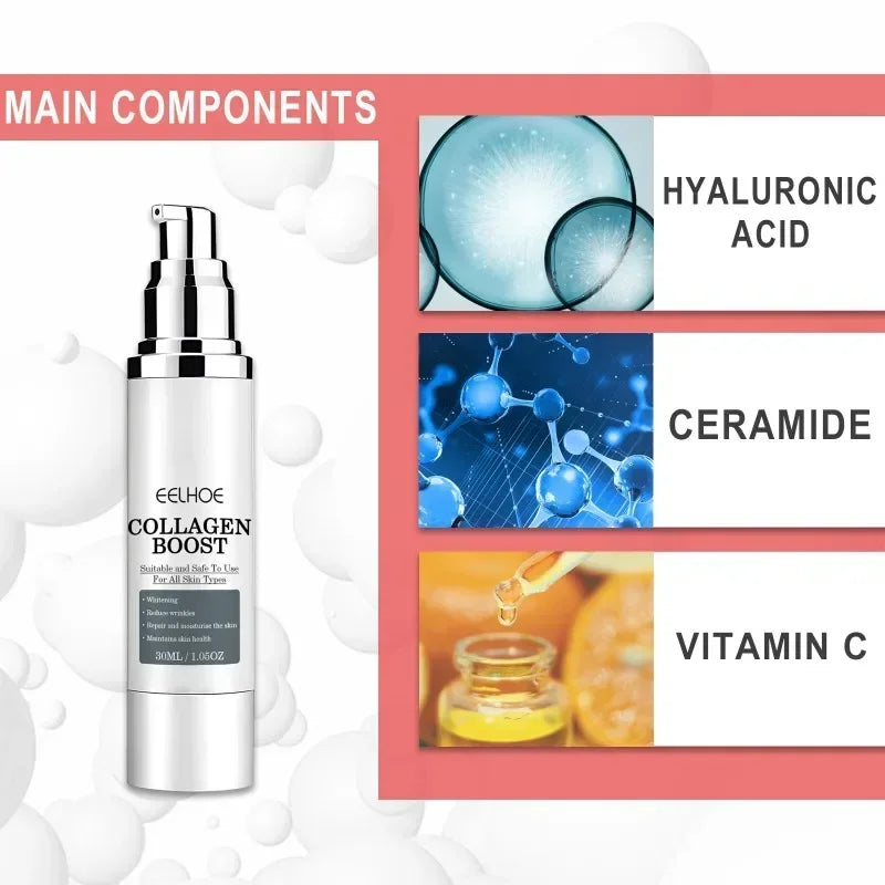 EELHOE Collagen Infusion Anti-Aging Cream