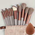 Makeup Brush Kit