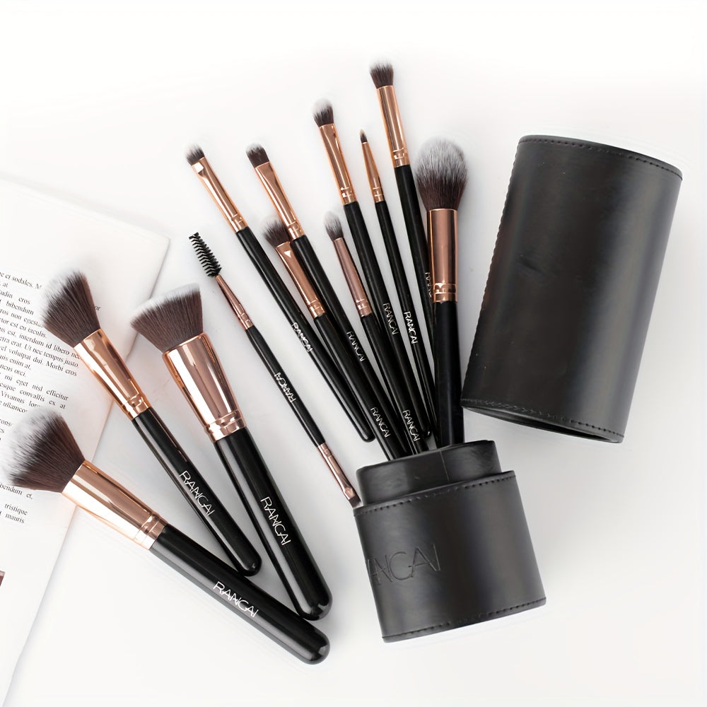 Premium Makeup Brush Kit