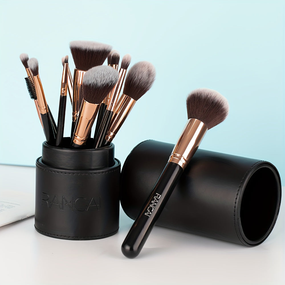 Premium Makeup Brush Kit