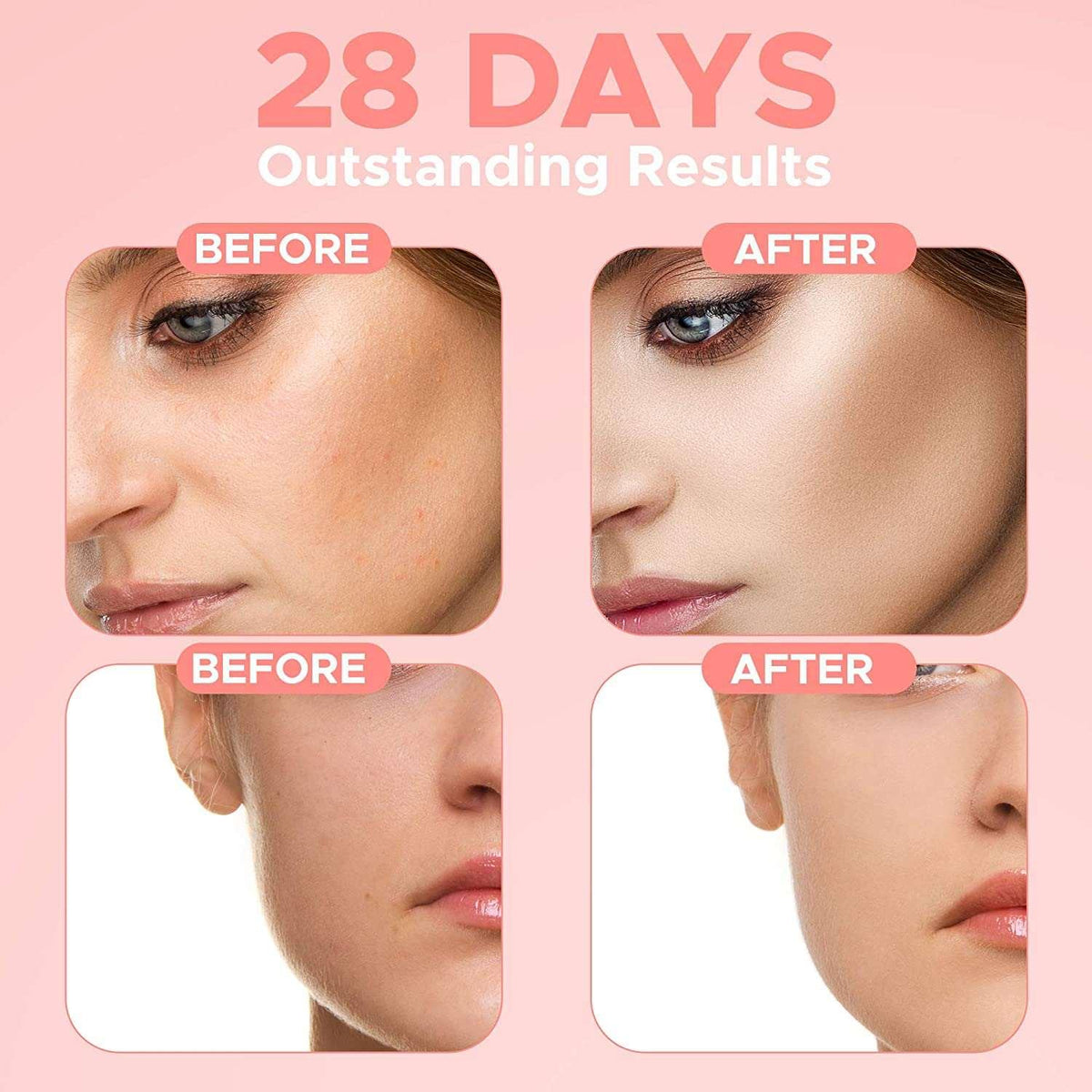 Skin Care 4-in-1 Serum