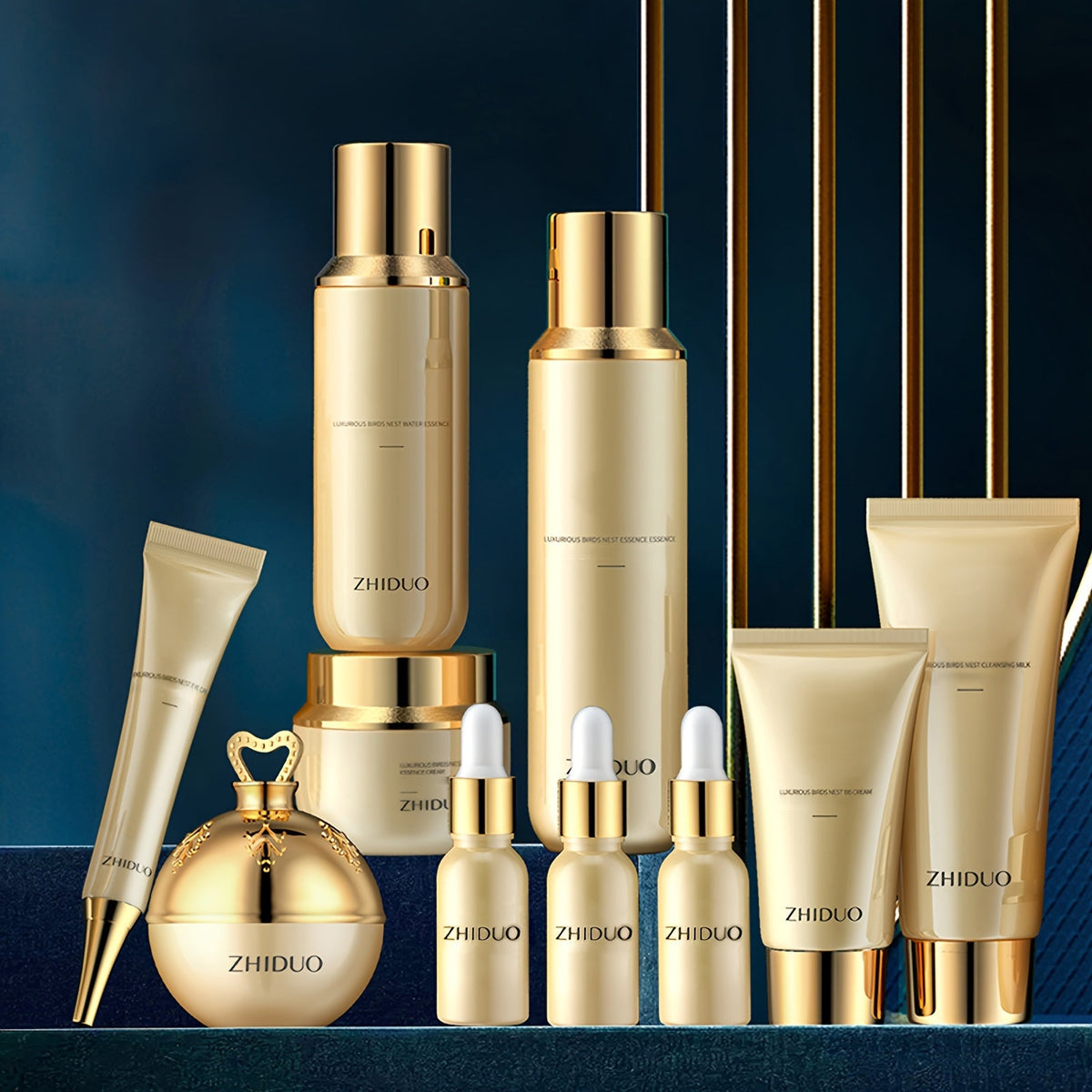 Skin Care Set for Hydration & Glow