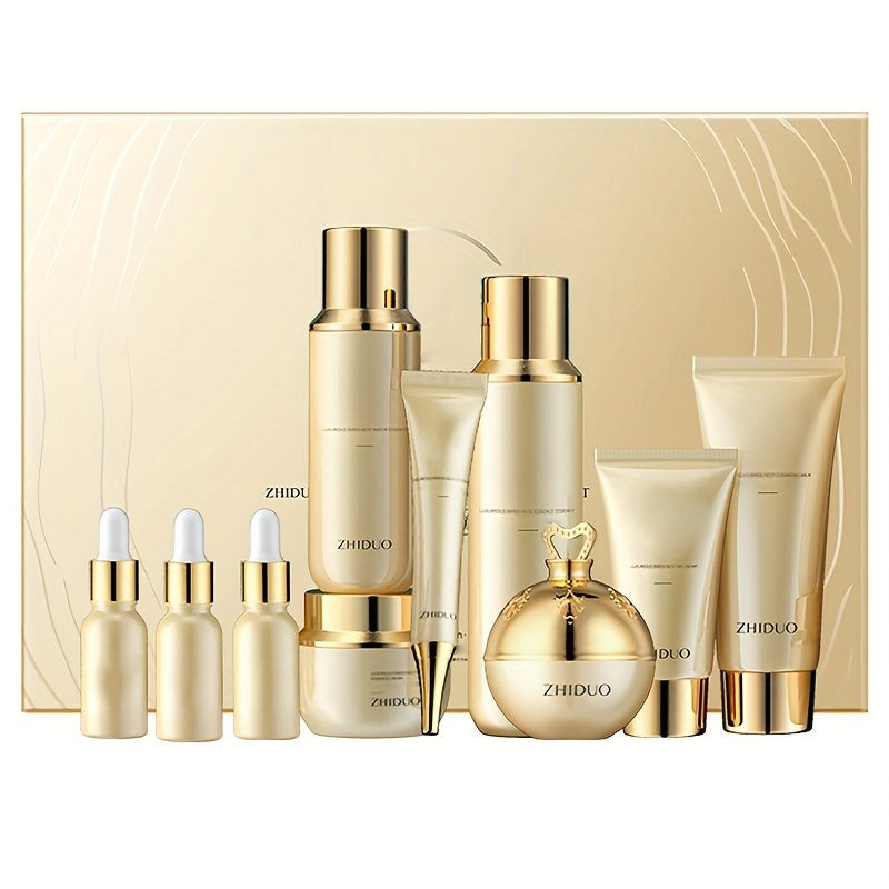 Skin Care Set for Hydration & Glow
