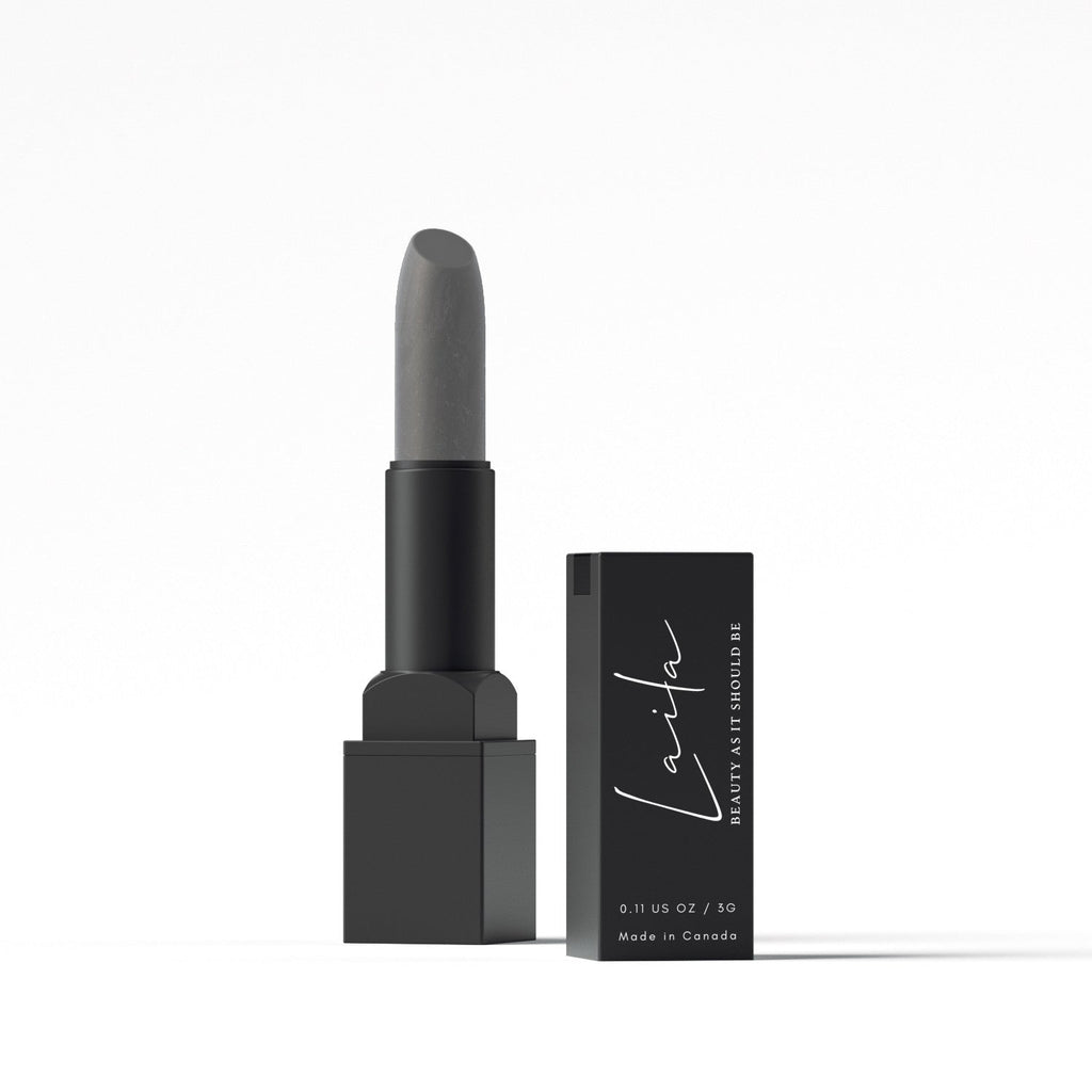 Grey - Matte Lipstick