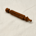 Wooden Facial Acupressure Tool wooden face massage stick-0